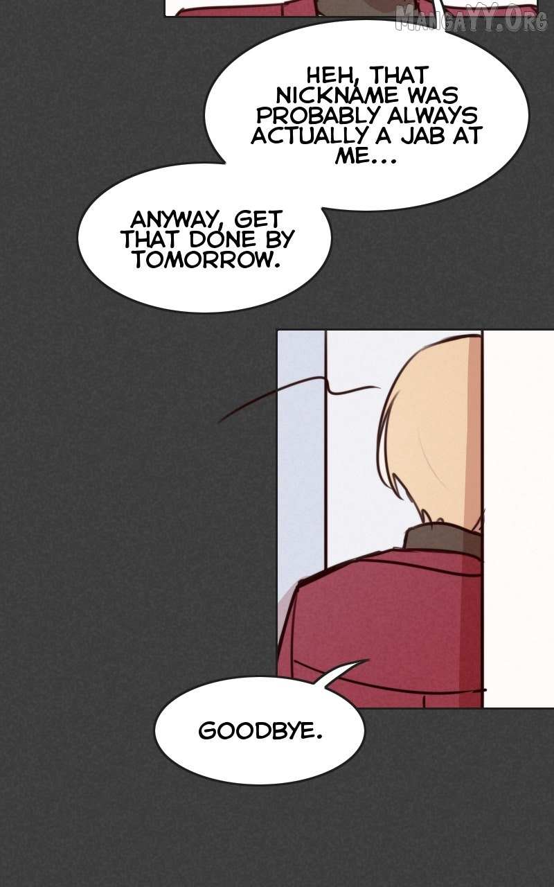 Blue Matter Chapter 123 page 25 - 