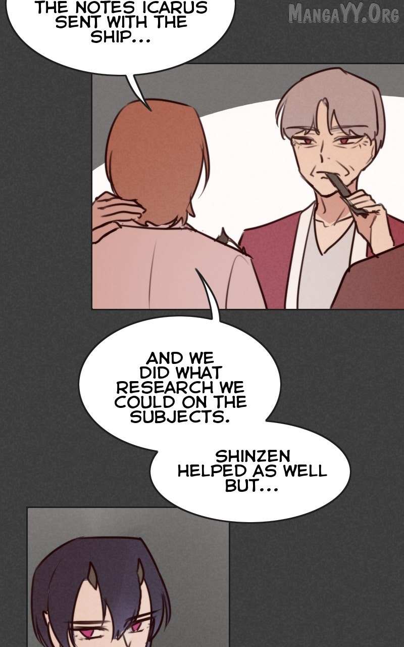 Blue Matter Chapter 123 page 28 - 