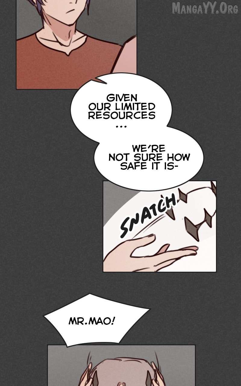 Blue Matter Chapter 123 page 29 - 