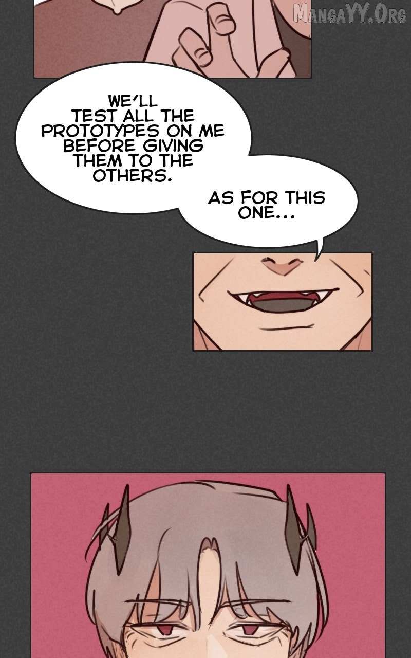 Blue Matter Chapter 123 page 31 - 