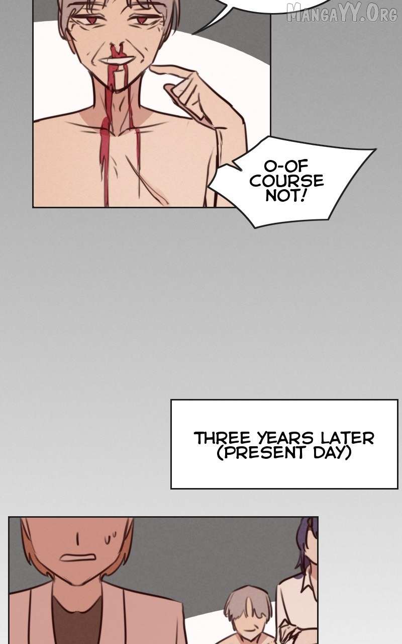 Blue Matter Chapter 123 page 35 - 