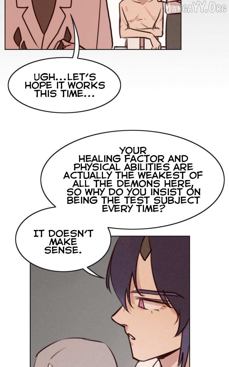 Blue Matter Chapter 123 page 36 - 