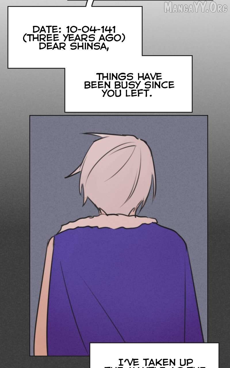 Blue Matter Chapter 123 page 8 - 