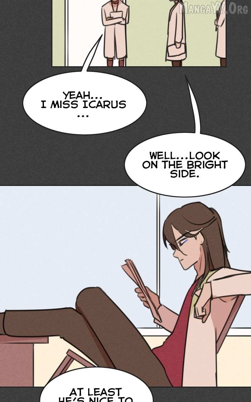 Blue Matter Chapter 124 page 18 - 