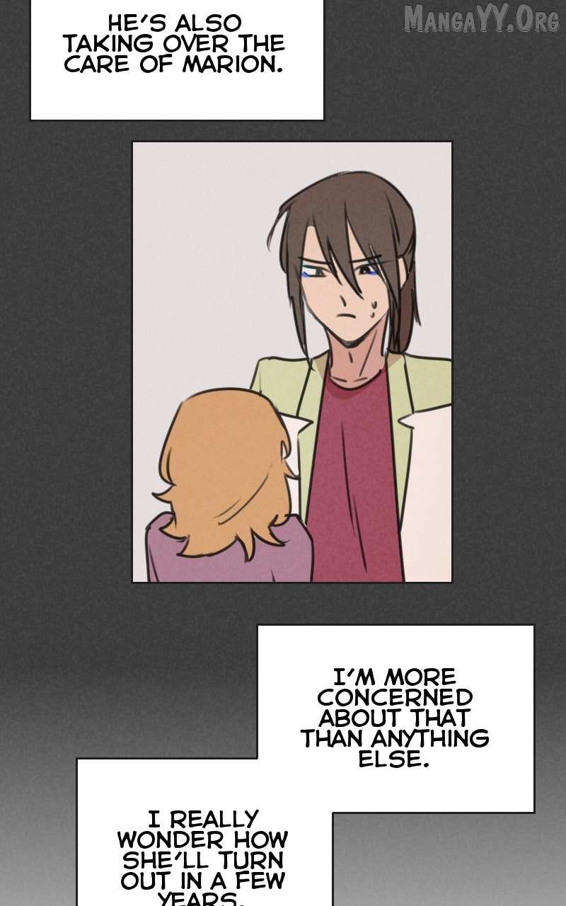 Blue Matter Chapter 124 page 20 - 