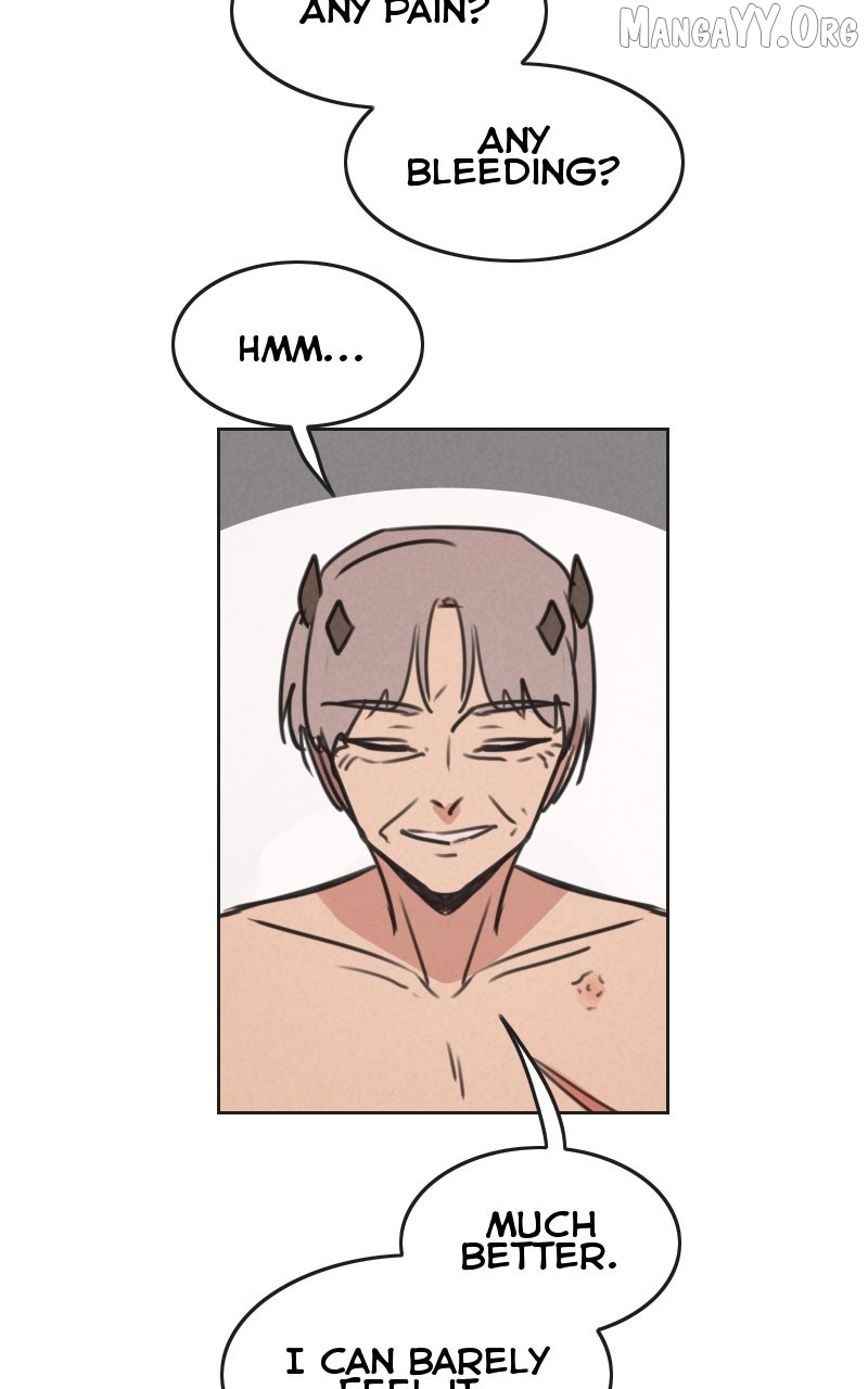 Blue Matter Chapter 124 page 3 - 