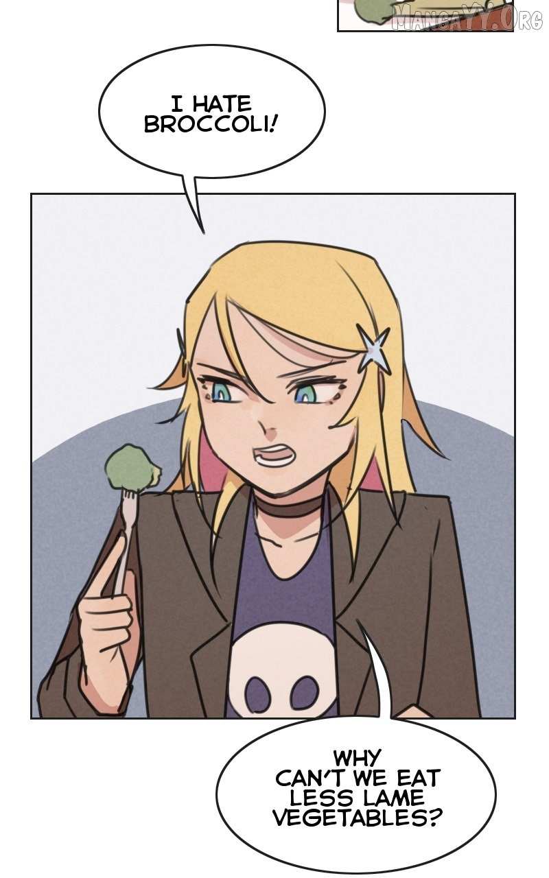 Blue Matter Chapter 124 page 22 - 
