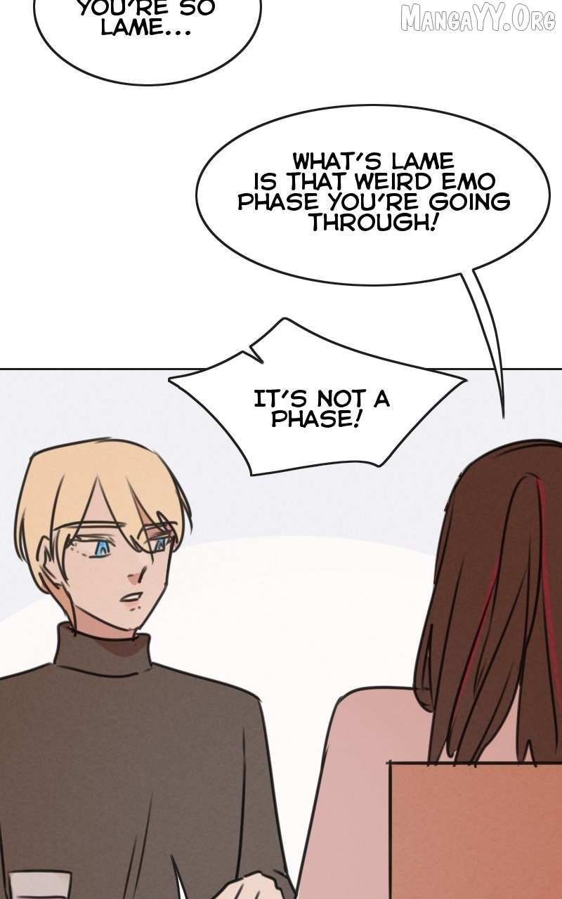 Blue Matter Chapter 124 page 25 - 