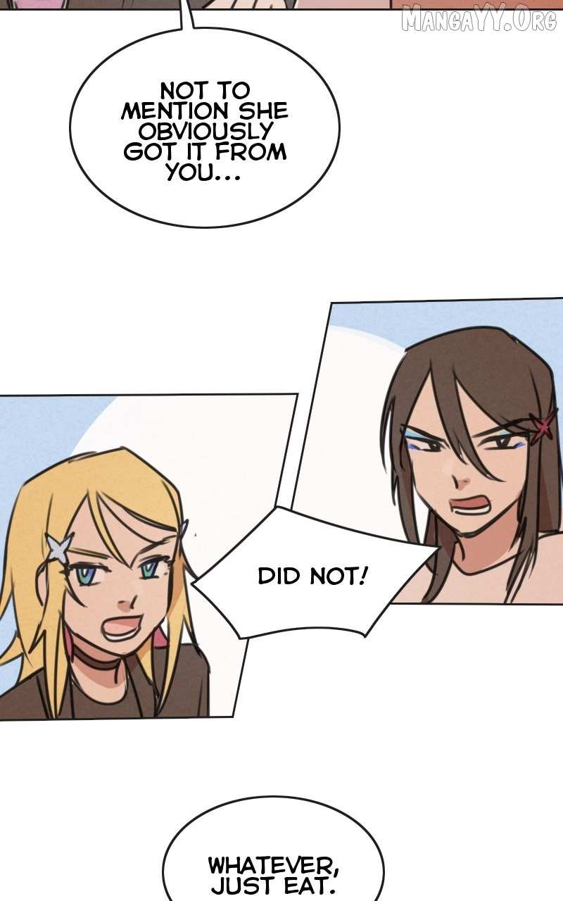Blue Matter Chapter 124 page 26 - 