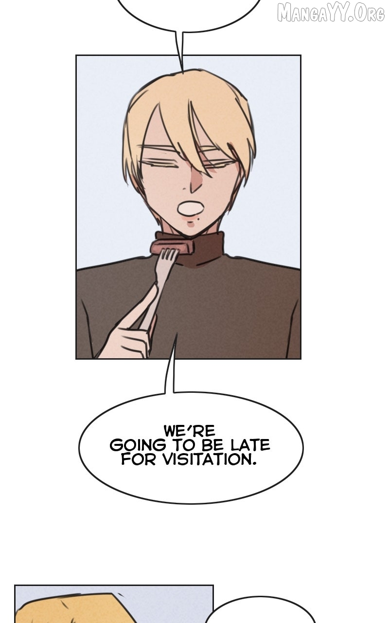 Blue Matter Chapter 124 page 27 - 