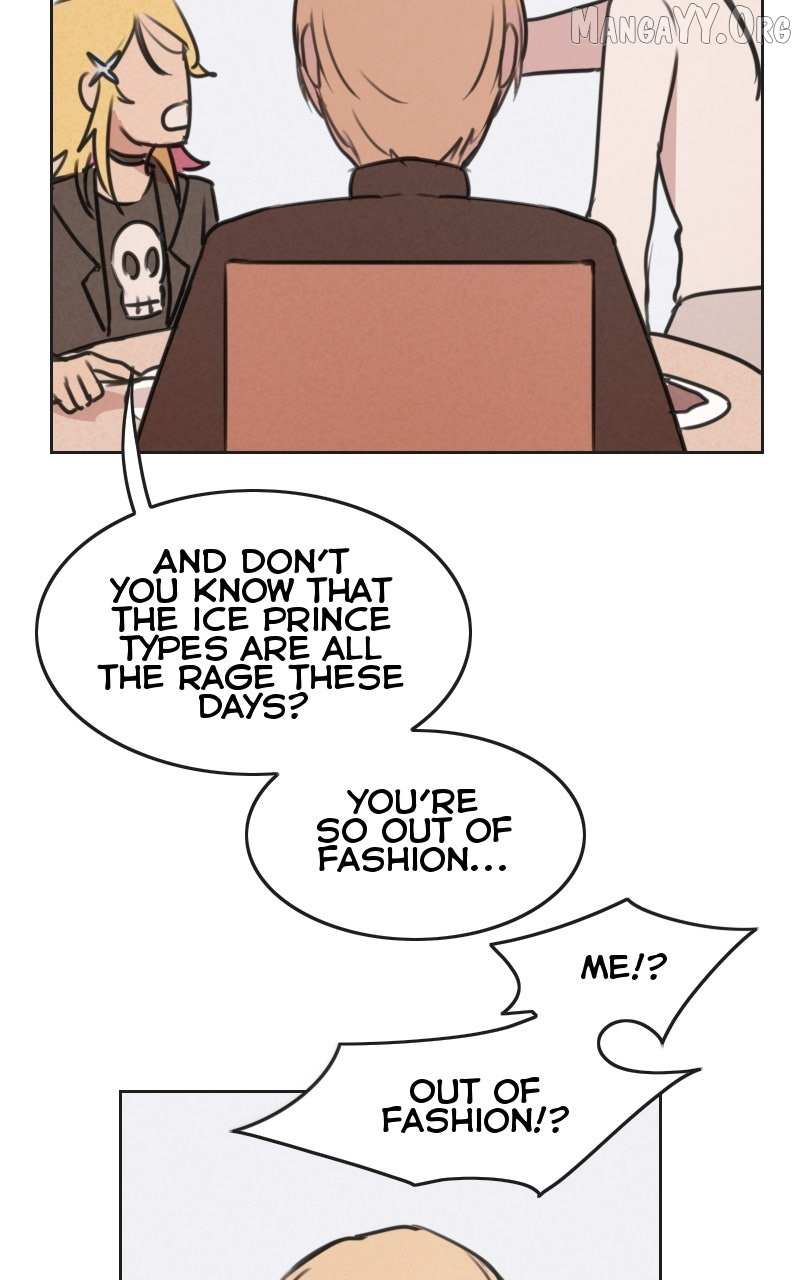 Blue Matter Chapter 124 page 30 - 