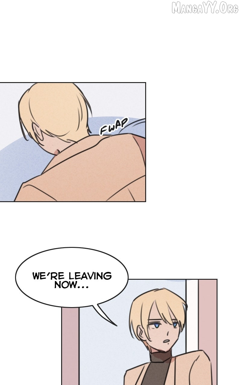 Blue Matter Chapter 124 page 32 - 