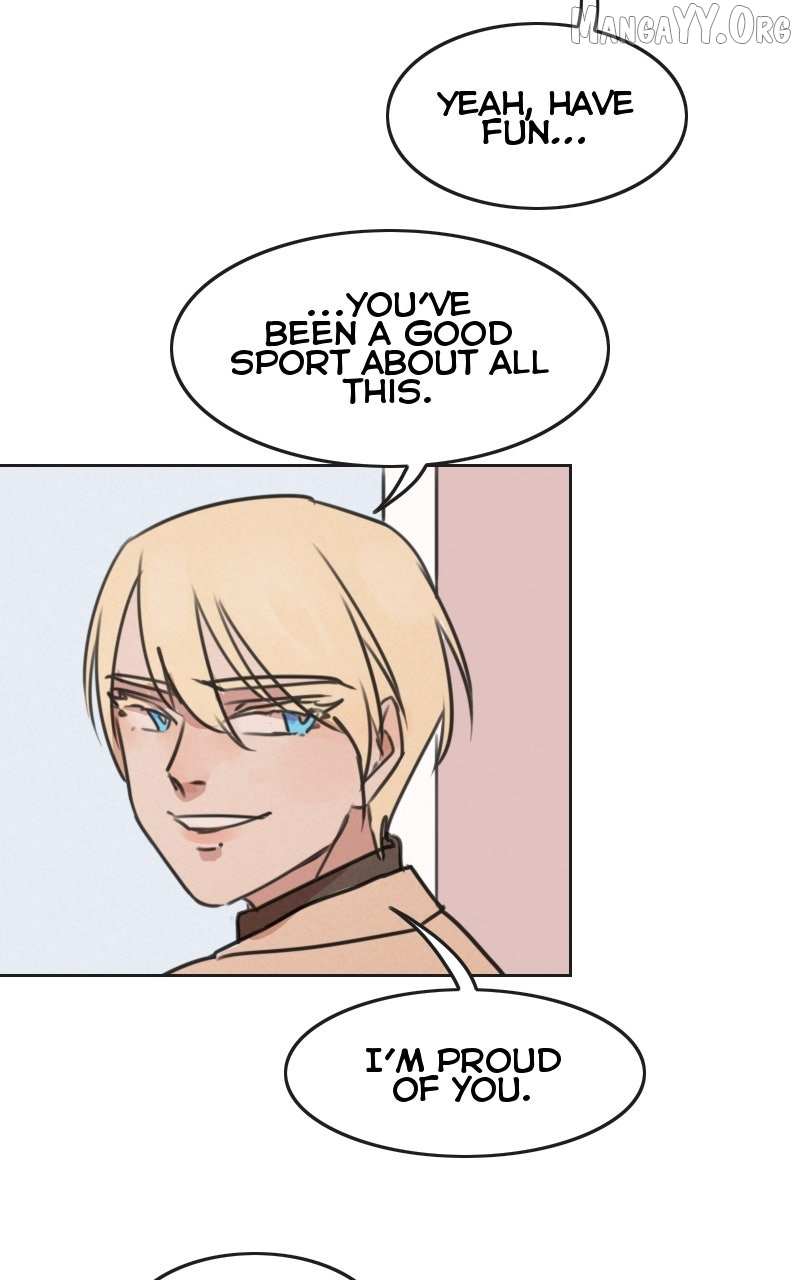 Blue Matter Chapter 124 page 34 - 