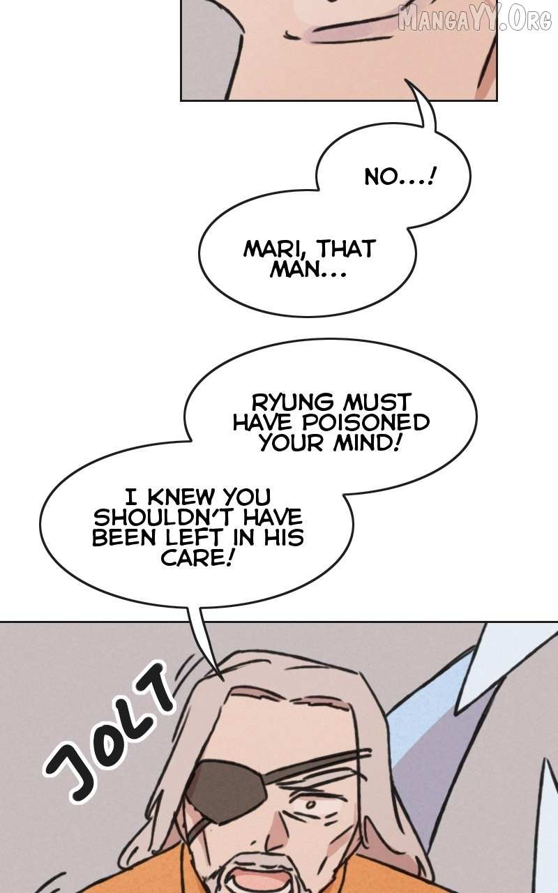 Blue Matter Chapter 125 page 19 - 
