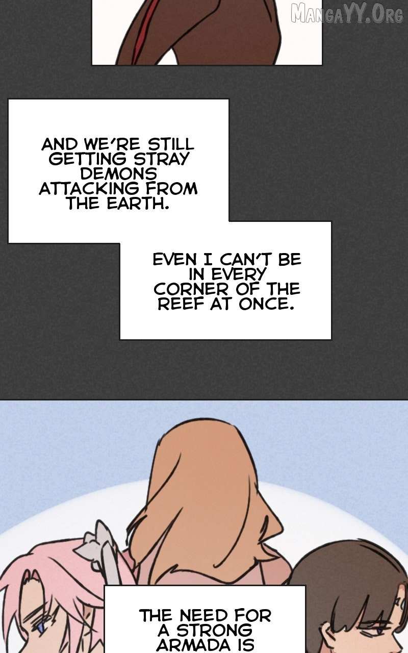 Blue Matter Chapter 125 page 36 - 