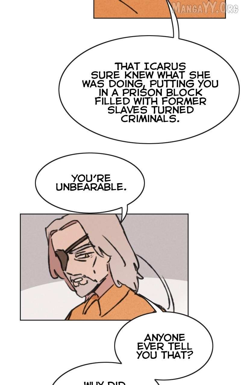 Blue Matter Chapter 125 page 6 - 
