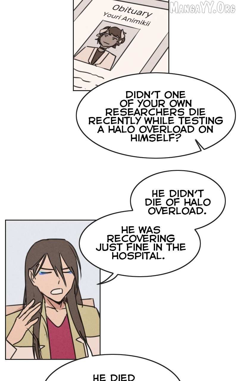 Blue Matter Chapter 126 page 27 - 