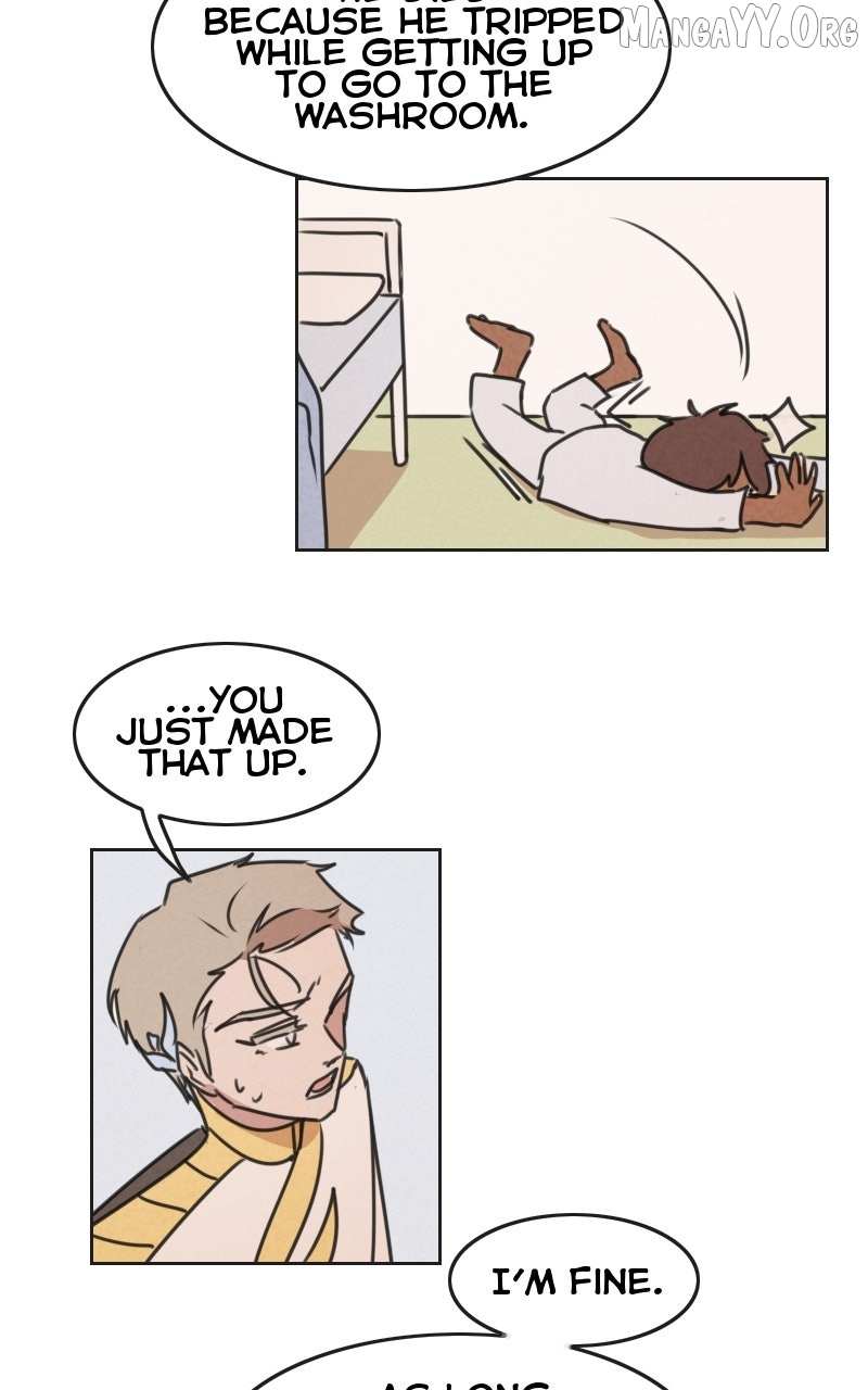 Blue Matter Chapter 126 page 28 - 