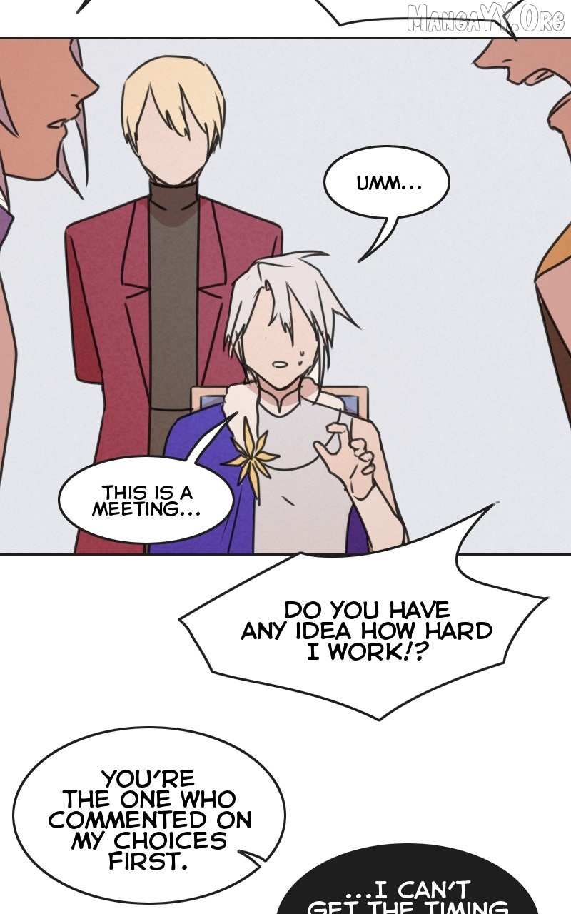Blue Matter Chapter 126 page 31 - 