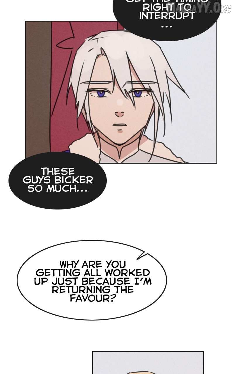 Blue Matter Chapter 126 page 32 - 