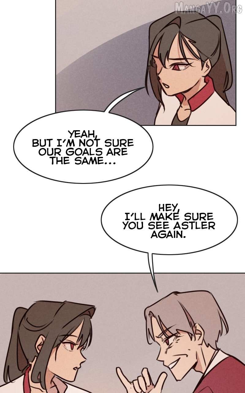 Blue Matter Chapter 127 page 33 - 