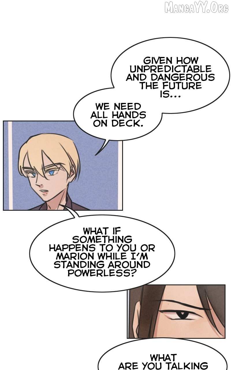 Blue Matter Chapter 128 page 2 - 