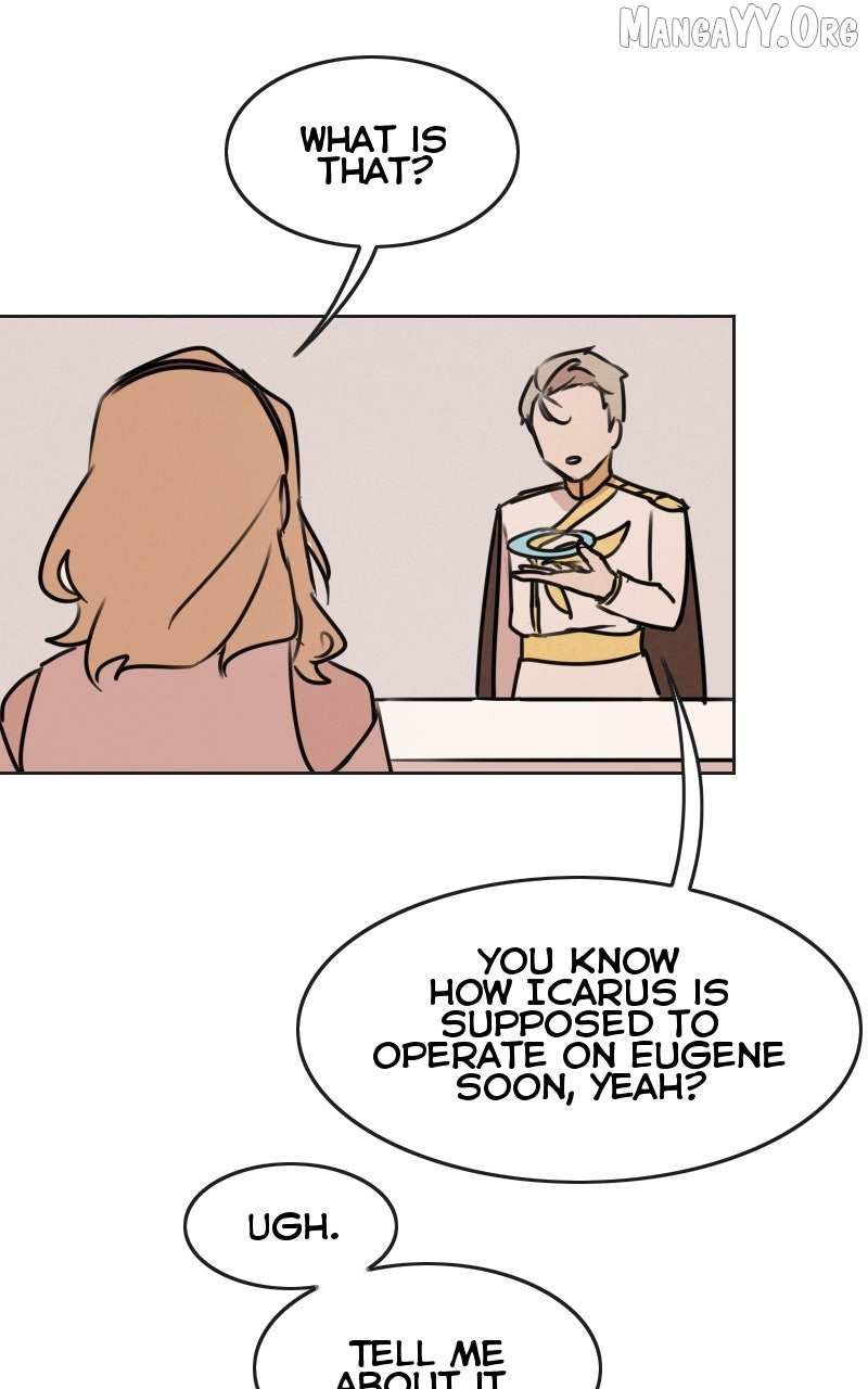 Blue Matter Chapter 128 page 17 - 