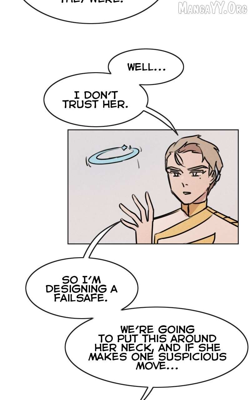 Blue Matter Chapter 128 page 19 - 