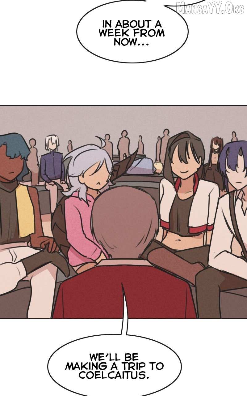 Blue Matter Chapter 128 page 23 - 