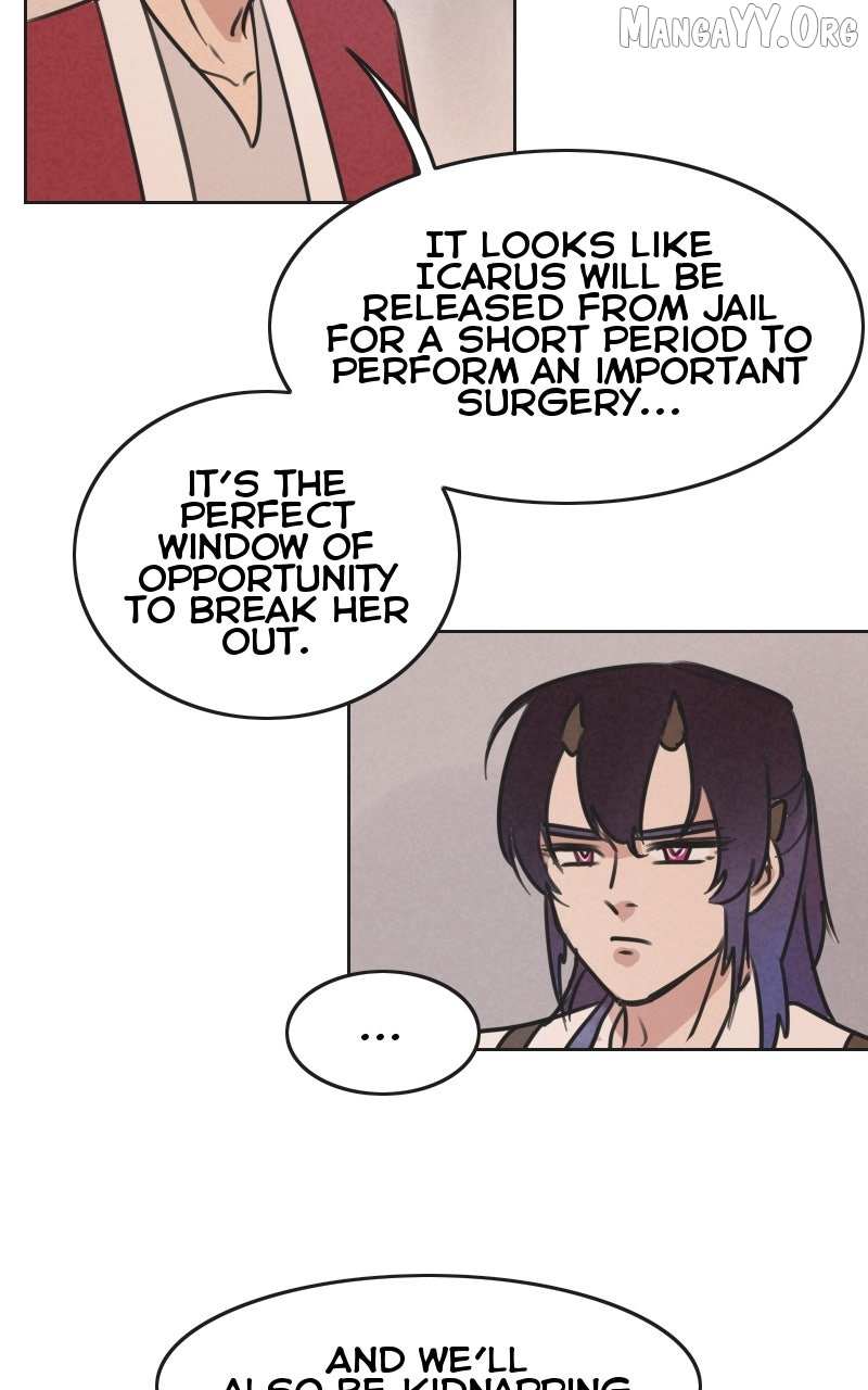 Blue Matter Chapter 128 page 25 - 