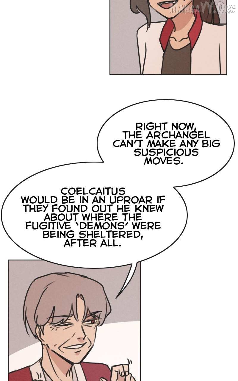 Blue Matter Chapter 128 page 27 - 