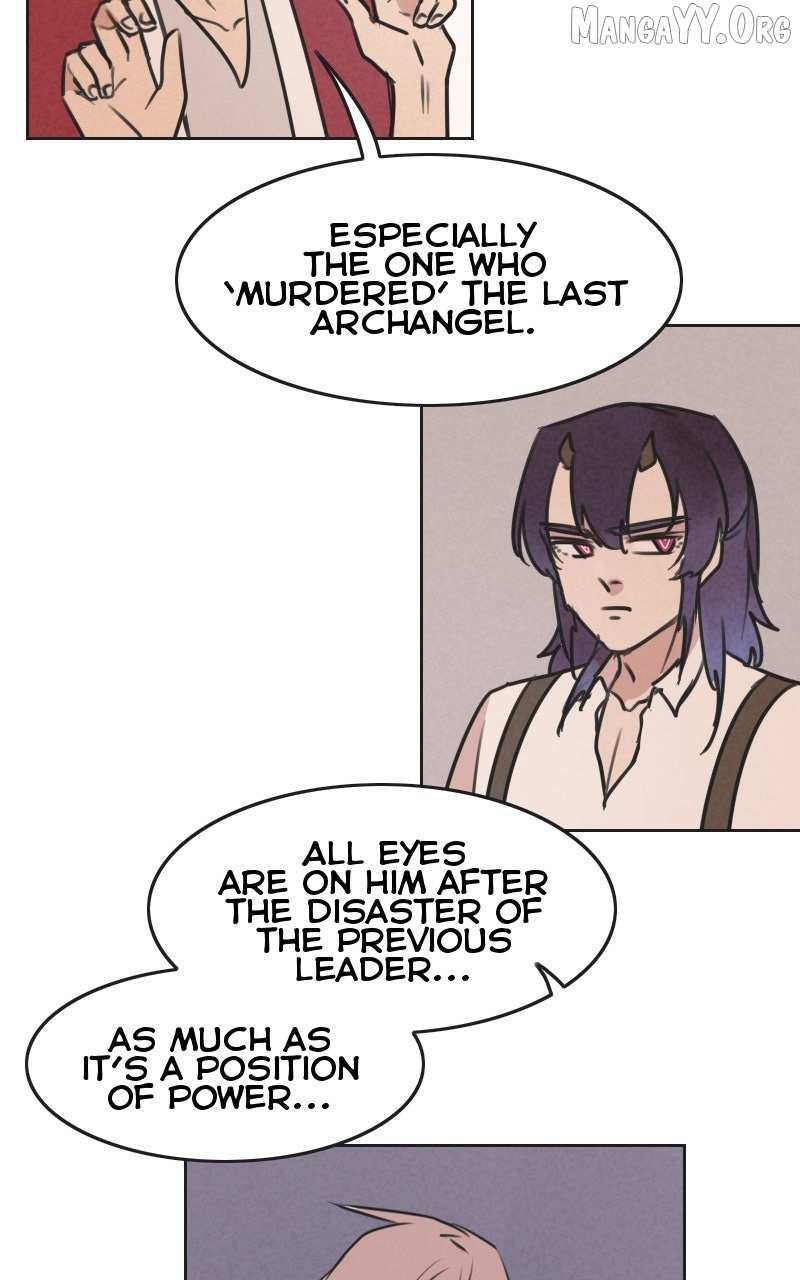 Blue Matter Chapter 128 page 28 - 