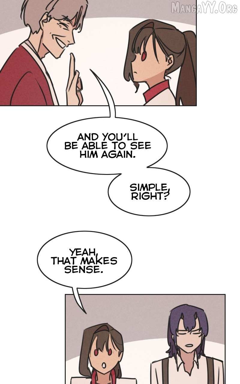 Blue Matter Chapter 128 page 30 - 