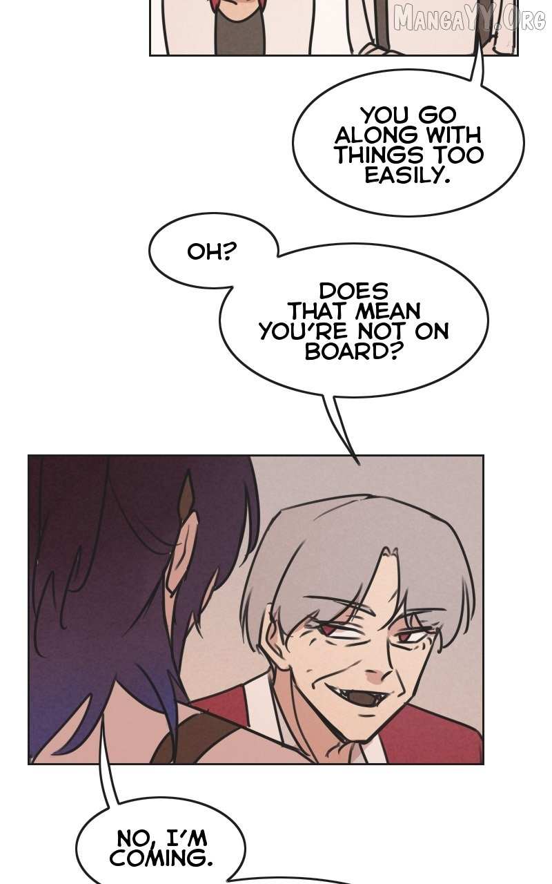 Blue Matter Chapter 128 page 31 - 