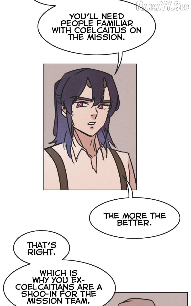 Blue Matter Chapter 128 page 32 - 