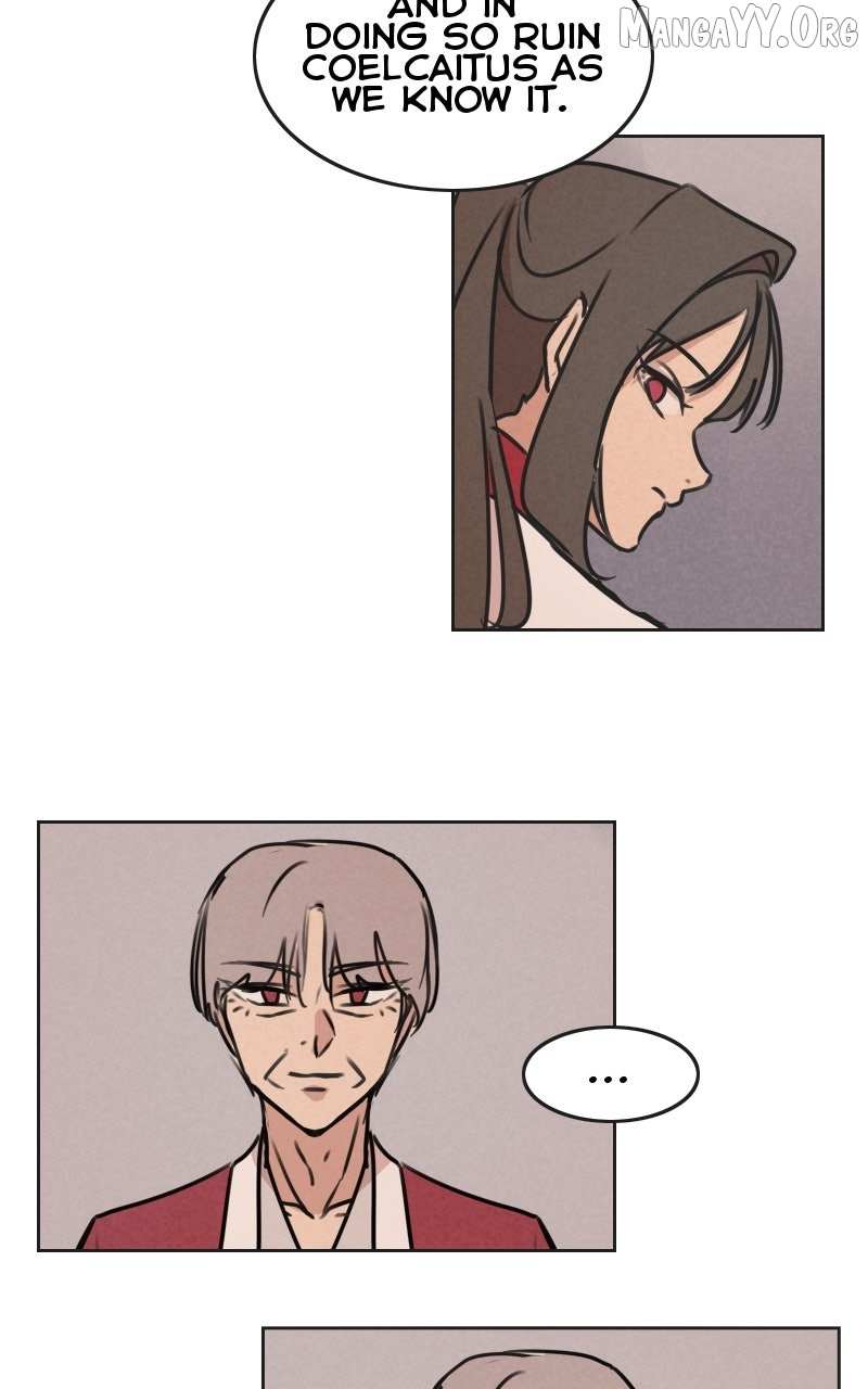 Blue Matter Chapter 128 page 35 - 