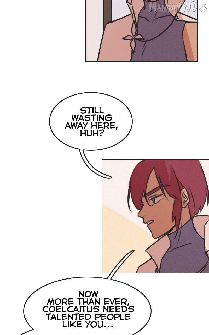 Blue Matter Chapter 129 page 3 - 