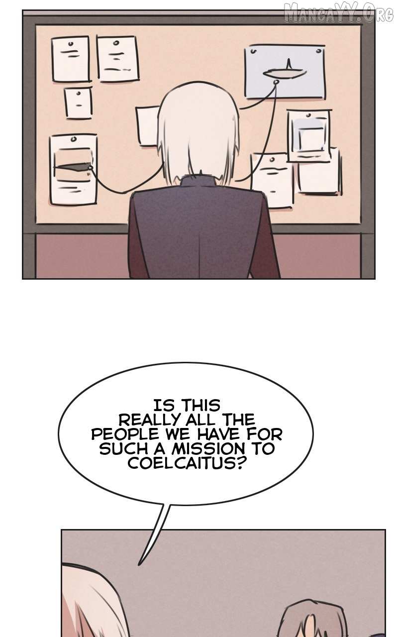 Blue Matter Chapter 129 page 21 - 