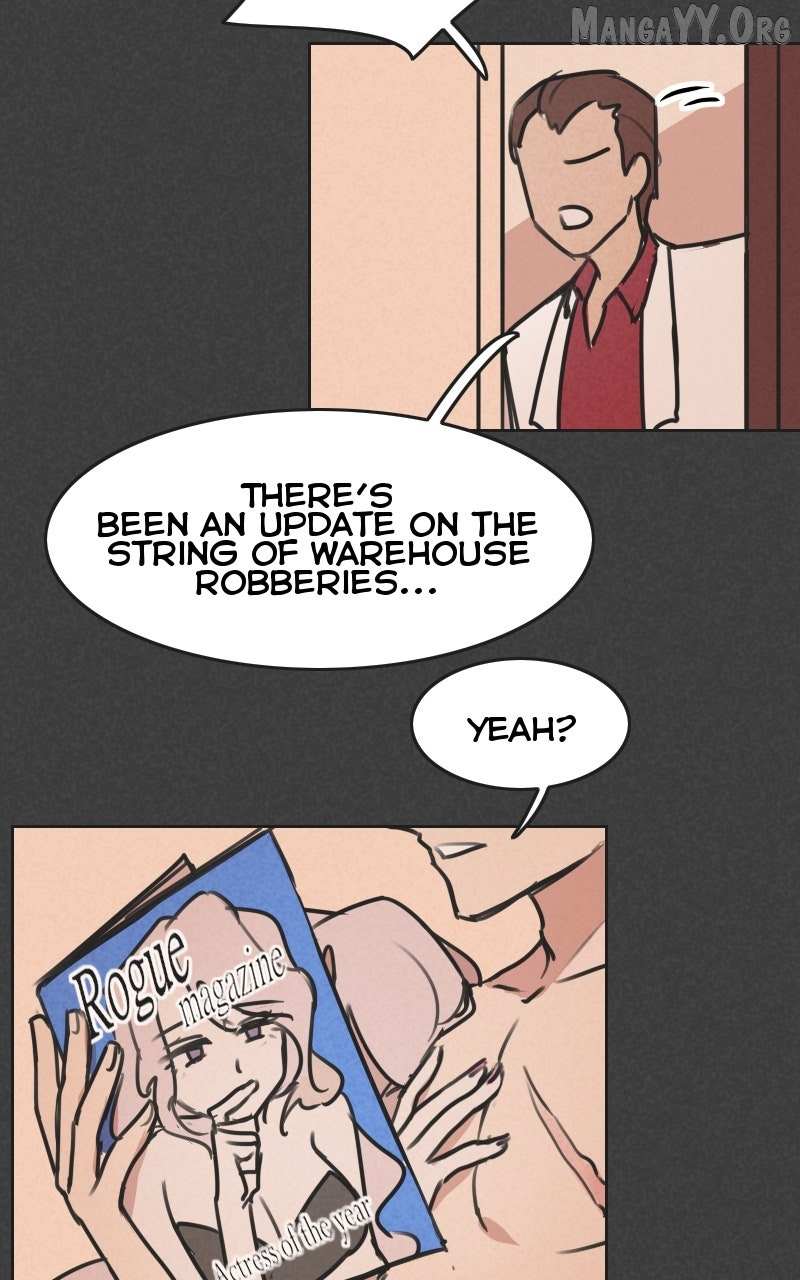 Blue Matter Chapter 129 page 35 - 