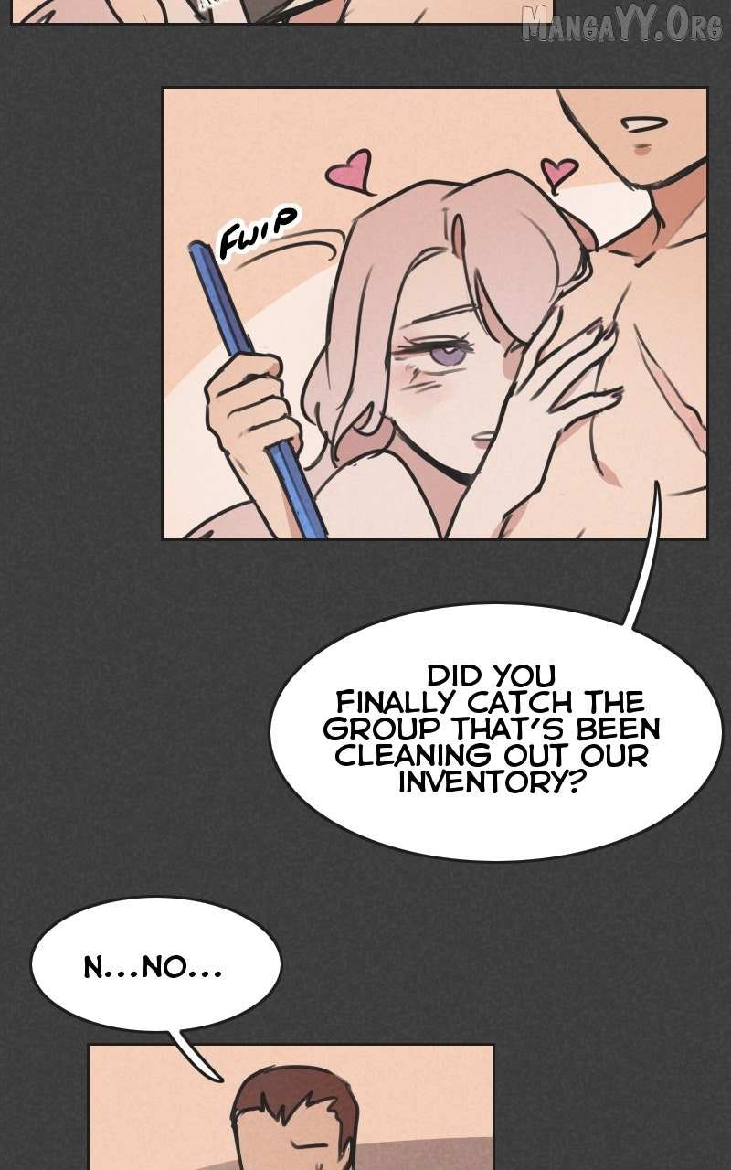 Blue Matter Chapter 129 page 36 - 