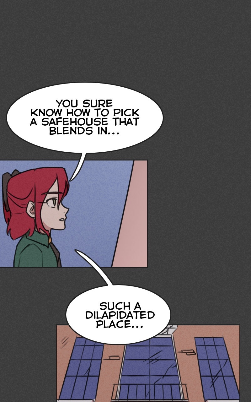 Blue Matter (S3) Ep. 131 - The White Tiger (3) page 31 - 