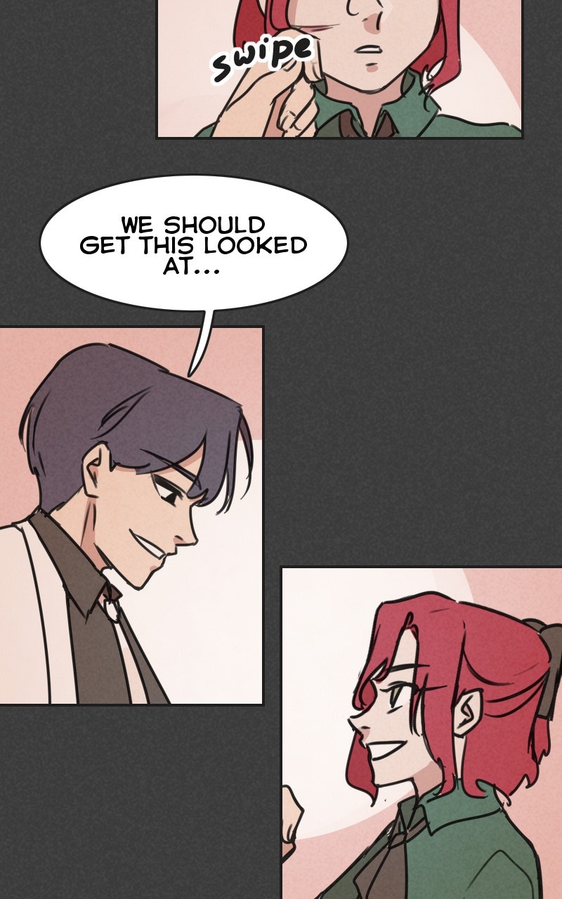 Blue Matter (S3) Ep. 132 - The White Tiger (4) page 20 - 