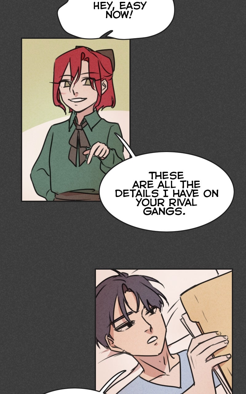 Blue Matter (S3) Ep. 132 - The White Tiger (4) page 33 - 