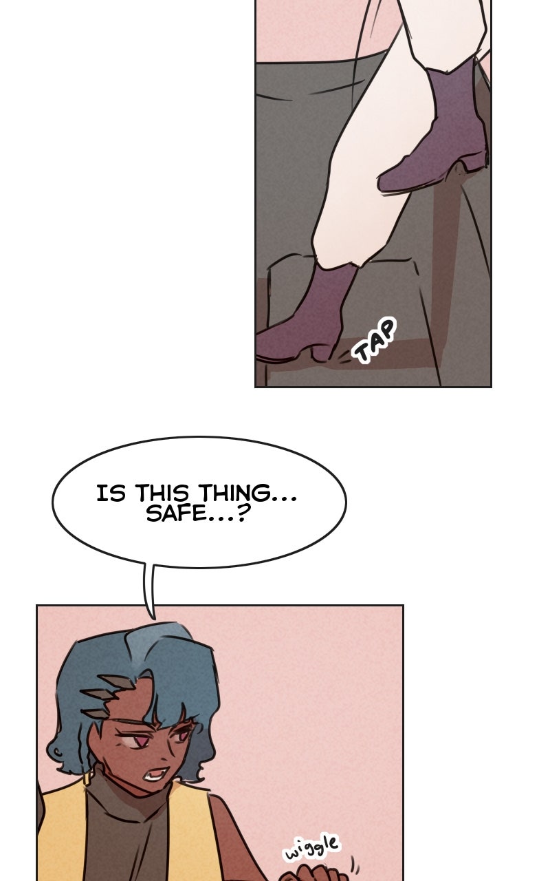 Blue Matter (S3) Ep. 133 - Journey to Coelcaitus page 13 - 