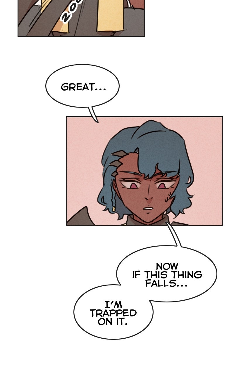 Blue Matter (S3) Ep. 133 - Journey to Coelcaitus page 15 - 
