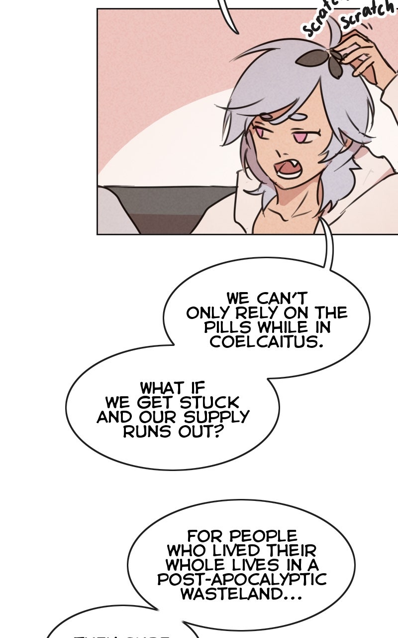 Blue Matter (S3) Ep. 133 - Journey to Coelcaitus page 17 - 