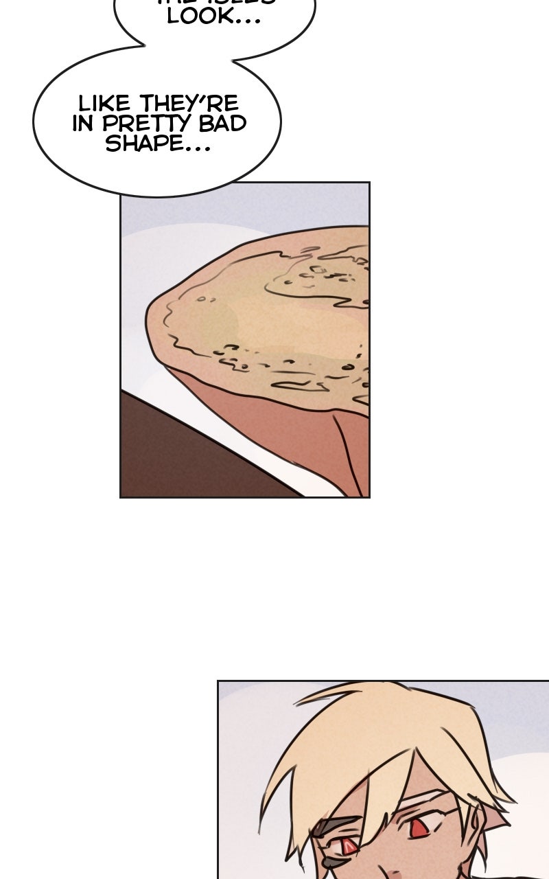Blue Matter (S3) Ep. 133 - Journey to Coelcaitus page 22 - 