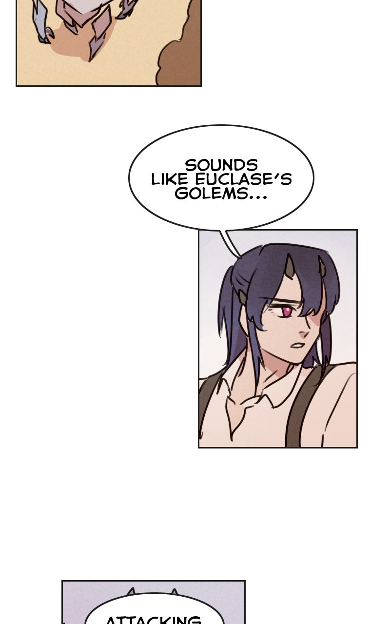 Blue Matter (S3) Ep. 133 - Journey to Coelcaitus page 26 - 