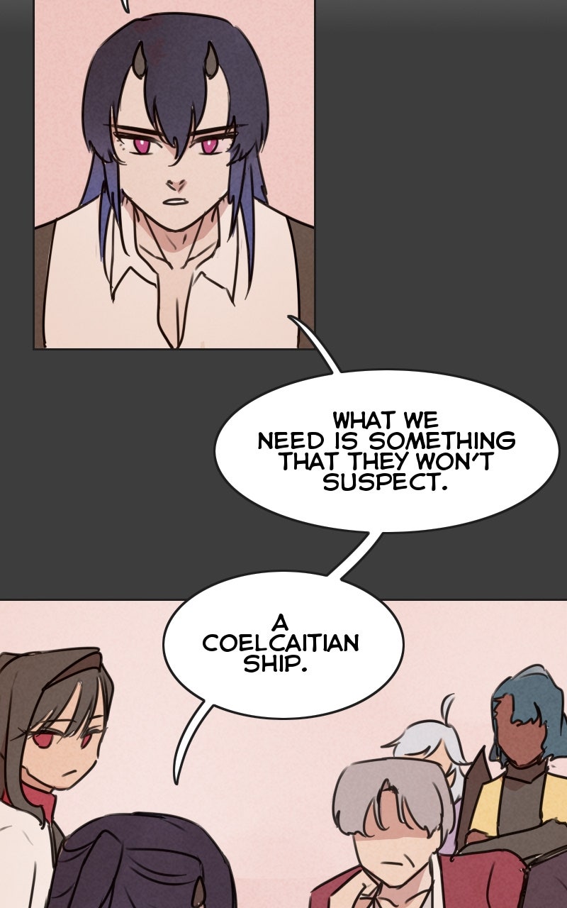 Blue Matter (S3) Ep. 133 - Journey to Coelcaitus page 30 - 
