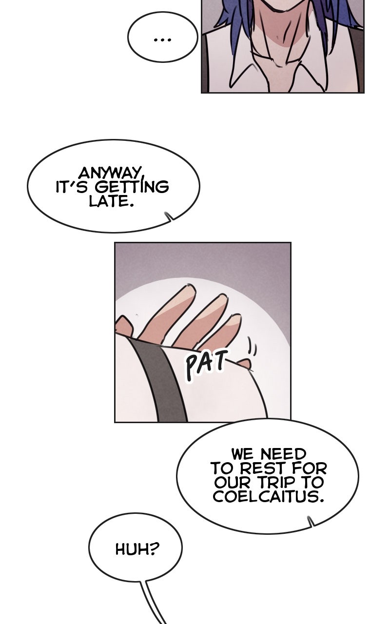 Blue Matter (S3) Ep. 133 - Journey to Coelcaitus page 6 - 